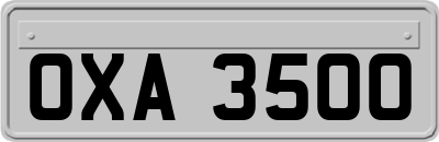 OXA3500