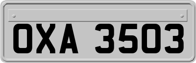 OXA3503