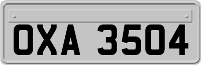 OXA3504