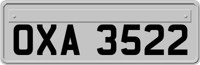 OXA3522