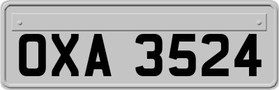 OXA3524
