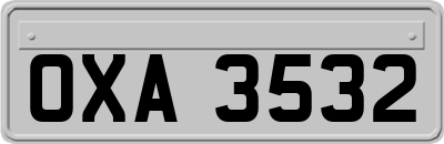 OXA3532