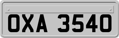 OXA3540