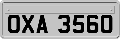 OXA3560