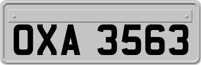 OXA3563