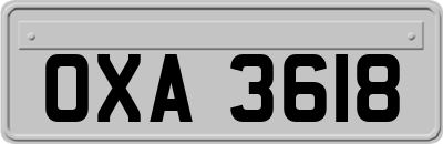 OXA3618