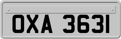 OXA3631