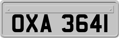 OXA3641