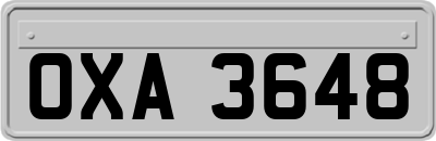 OXA3648