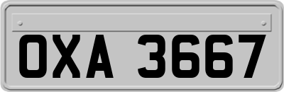 OXA3667
