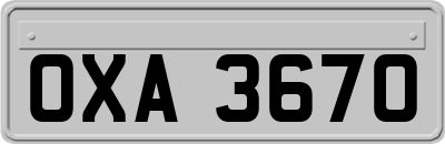 OXA3670