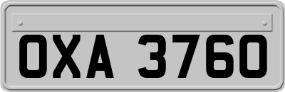 OXA3760
