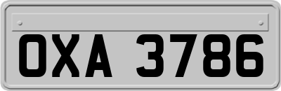 OXA3786