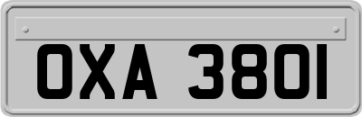 OXA3801