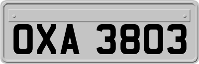 OXA3803