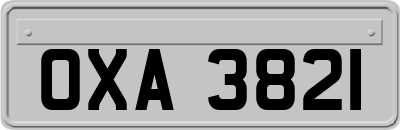 OXA3821