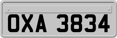OXA3834