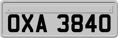 OXA3840