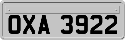 OXA3922