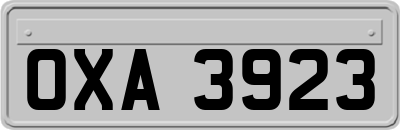 OXA3923