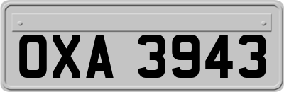 OXA3943