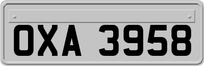 OXA3958