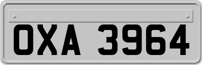 OXA3964