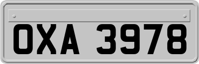 OXA3978