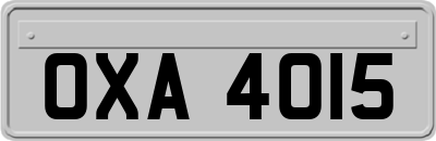OXA4015