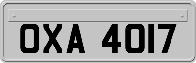 OXA4017