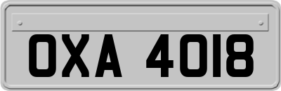 OXA4018