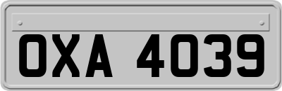 OXA4039