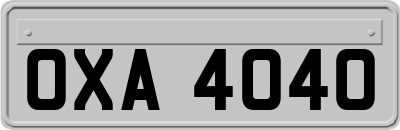 OXA4040