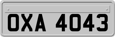 OXA4043