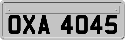 OXA4045