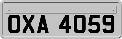 OXA4059