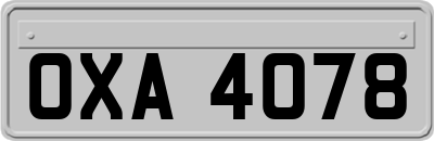 OXA4078