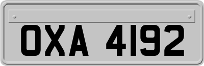 OXA4192