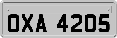 OXA4205