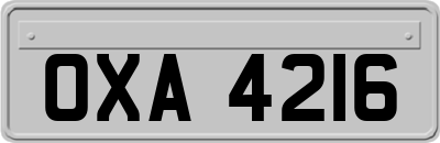 OXA4216