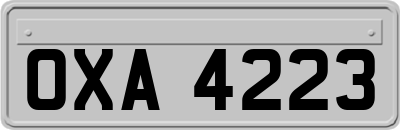 OXA4223