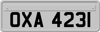 OXA4231