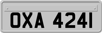 OXA4241