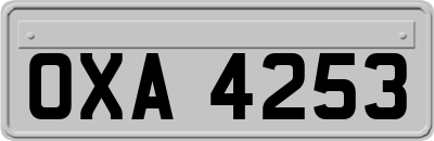 OXA4253