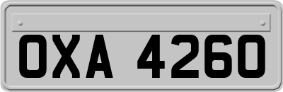OXA4260