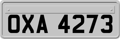 OXA4273