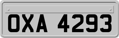 OXA4293