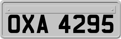 OXA4295