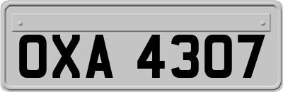 OXA4307