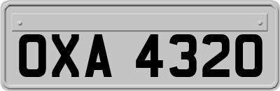 OXA4320